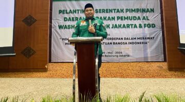 Video Lama Bermunculan Jelang Agenda Agustus, PW GP Al Washliyah DKI: Jangan Terjebak Provokasi!